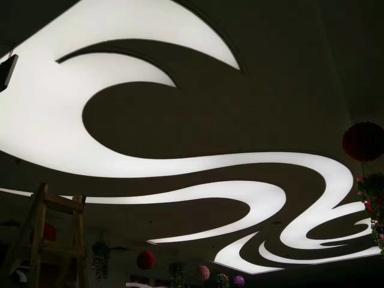 Translucent Shape Image